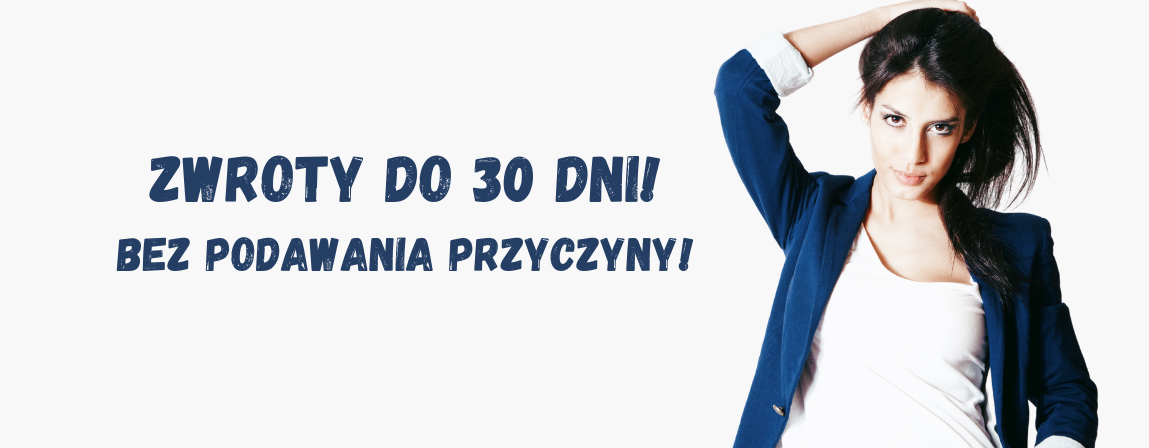 30 dni na zwrot